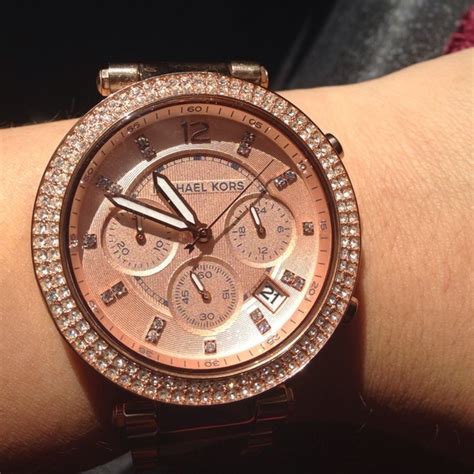 difference between real and fake michael kors watch|michael kors watch authenticity.